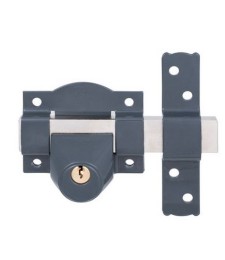 Cerrojo 91-C/80 Pintado para Puertas | Herrajes HE