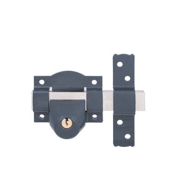 Cerrojo 91-C/80 Pintado para Puertas | Herrajes HE