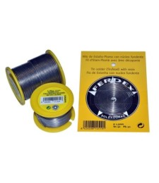 Rollo Estaño Soldar 1.5mm 250grs | Herrajes HE