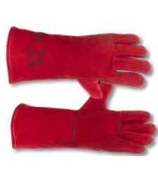 Guante Soldador Serraje Forrado AR-WELDERK Protección | Herrajes HE