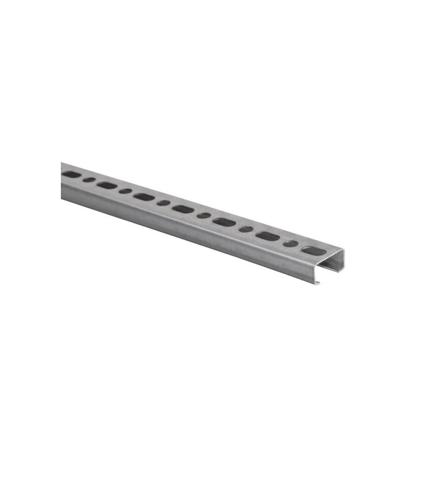 Perfil Metálico 20x10x2000 PB | Herrajes HE