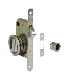 Cerradura Kit 611-50 Cromado Mate | Herrajes HE