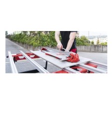 Cortador RUBI FAST 85 cm | Calidad Profesional | Herrajes HE