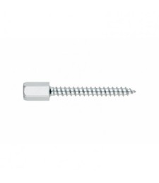 Tornillo Manguito Varilla Roscada 8x65 | Herrajes HE