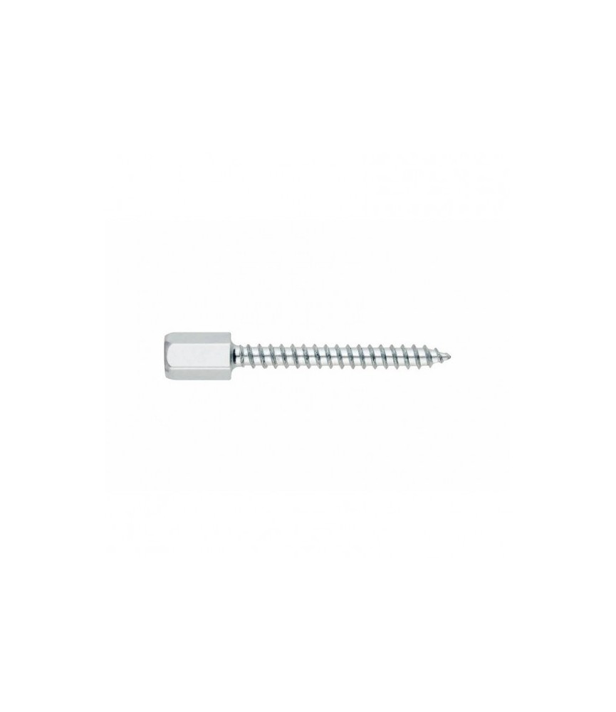 Tornillo Manguito Varilla Roscada 8x65 | Herrajes HE