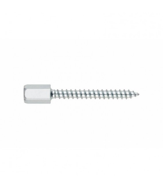 Tornillo Manguito Varilla Roscada 8x65 | Herrajes HE