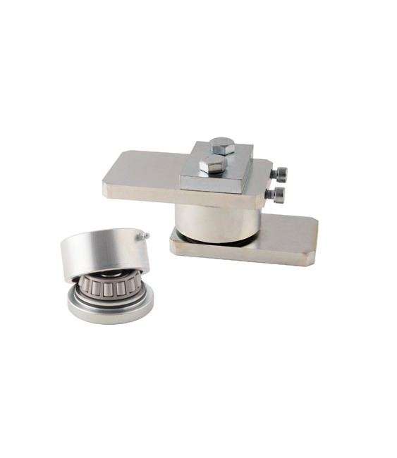 Juego Punto Giro Rodamiento 90 Ref.294 | Herrajes HE