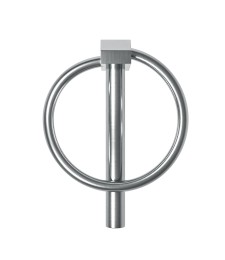 Pasador Eje 30182-5,5mm Zincado | Fijación | Herrajes HE