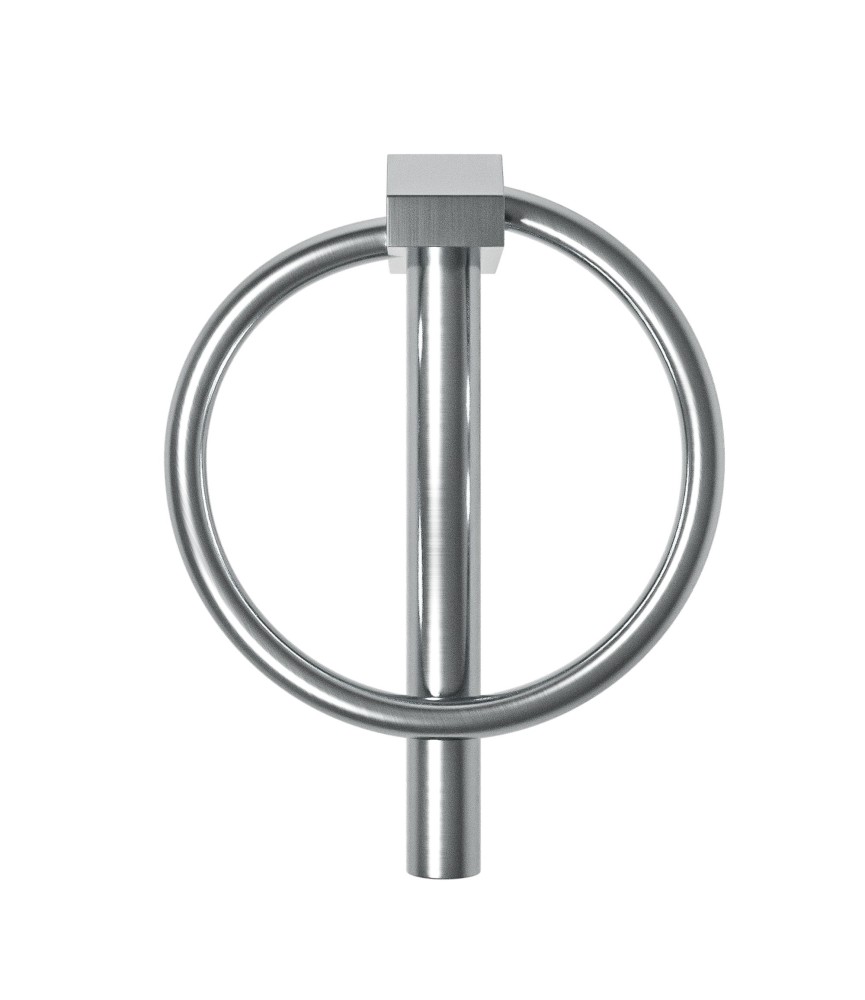 Pasador Eje 30182-5,5mm Zincado | Fijación | Herrajes HE