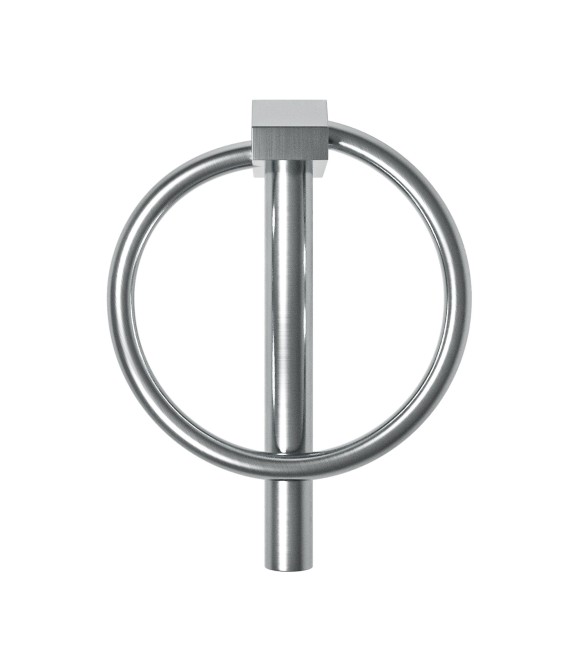 Pasador Eje 30182-5,5mm Zincado | Fijación | Herrajes HE