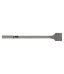 Cincel Plano SDS-Plus 80x300 | Herrajes HE