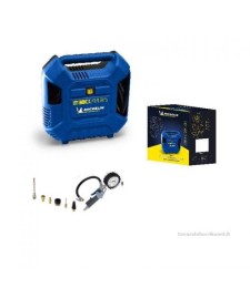 Compresor Monoblock 8 Bar 1.5HP Michelin | Herrajes HE