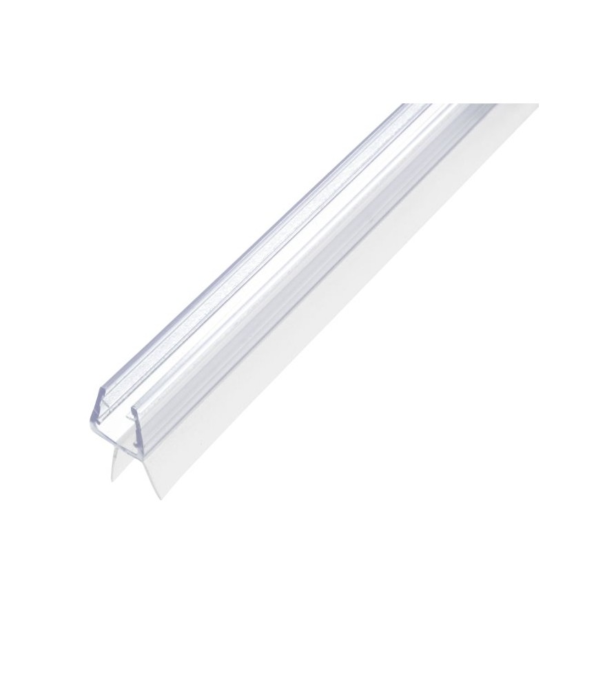 Junta Vierteaguas Doble Vidrio Mod. 241 2M | Herrajes HE