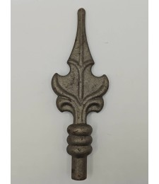 Punta Lanza Decorativa Ref. 4800/2 | Herrajes HE