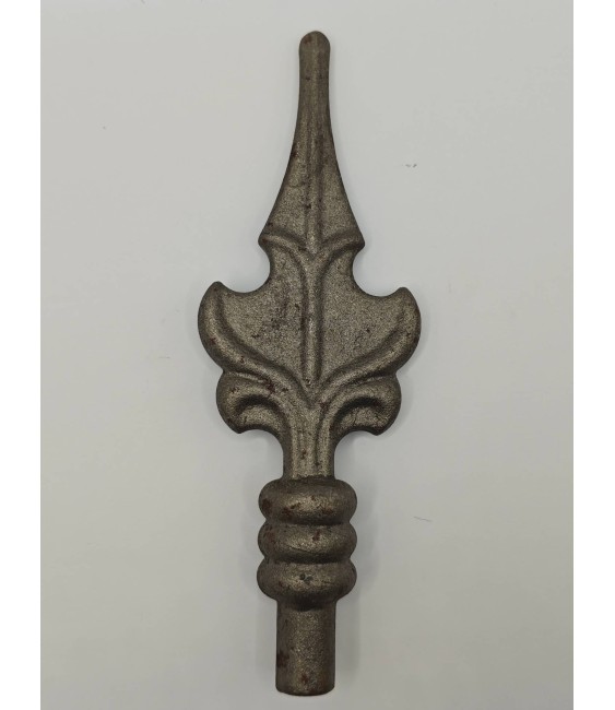 Punta Lanza Decorativa Ref. 4800/2 | Herrajes HE