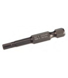 Blíster Puntas Atornillar HX4.0 S2 50mm | Herrajes HE