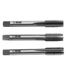 Juego 3 Machos M10 HSS DIN 352 | Herrajes HE