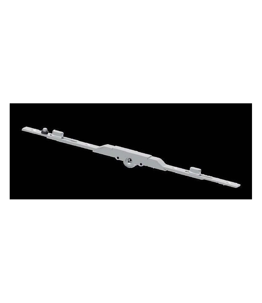 Mecanismo Multipunto E75 280mm 2P Completo | Herrajes HE