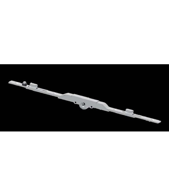 Mecanismo Multipunto E75 280mm 2P Completo | Herrajes HE