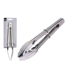 Pinzas Acero Inox. 24cm Anilla Ajustable | Herrajes HE