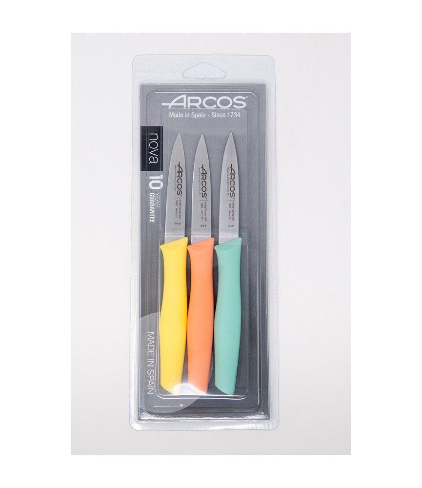 Cuchillos Mondadores Nova Colores Surtidos | Herrajes HE