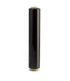 Rollo Film Embalar Negro 50cm | Herrajes HE