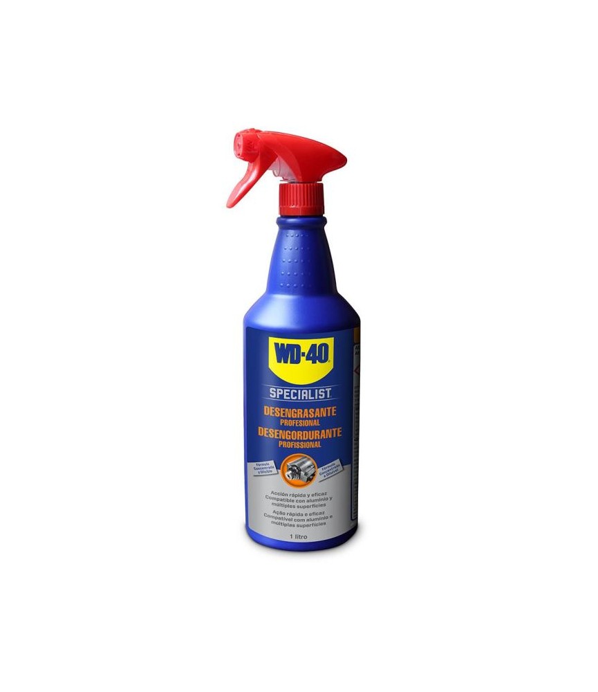Desengrasante Profesional WD40 Specialist 1LT | Herrajes HE