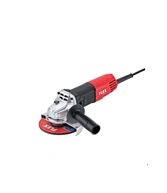 Amoladora Angular L811/125 para Trabajos Exigentes | Herrajes HE