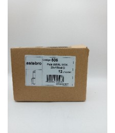 Bisagra Aleta Axial Derecha 20x150x4mm | Herrajes HE