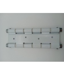 Bisagra Vaivén 180mm Blanca | Herrajes HE