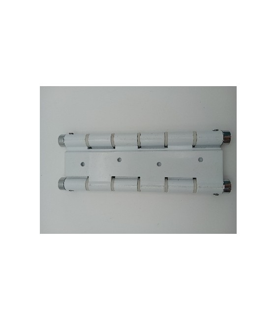 Bisagra Vaivén 180mm Blanca | Herrajes HE