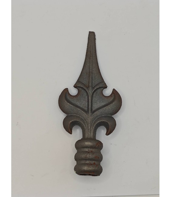 Punta Lanza RF-067 Redonda Ø16mm | Herrajes HE