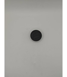 Contera Redonda 45 Negra | Herrajes HE