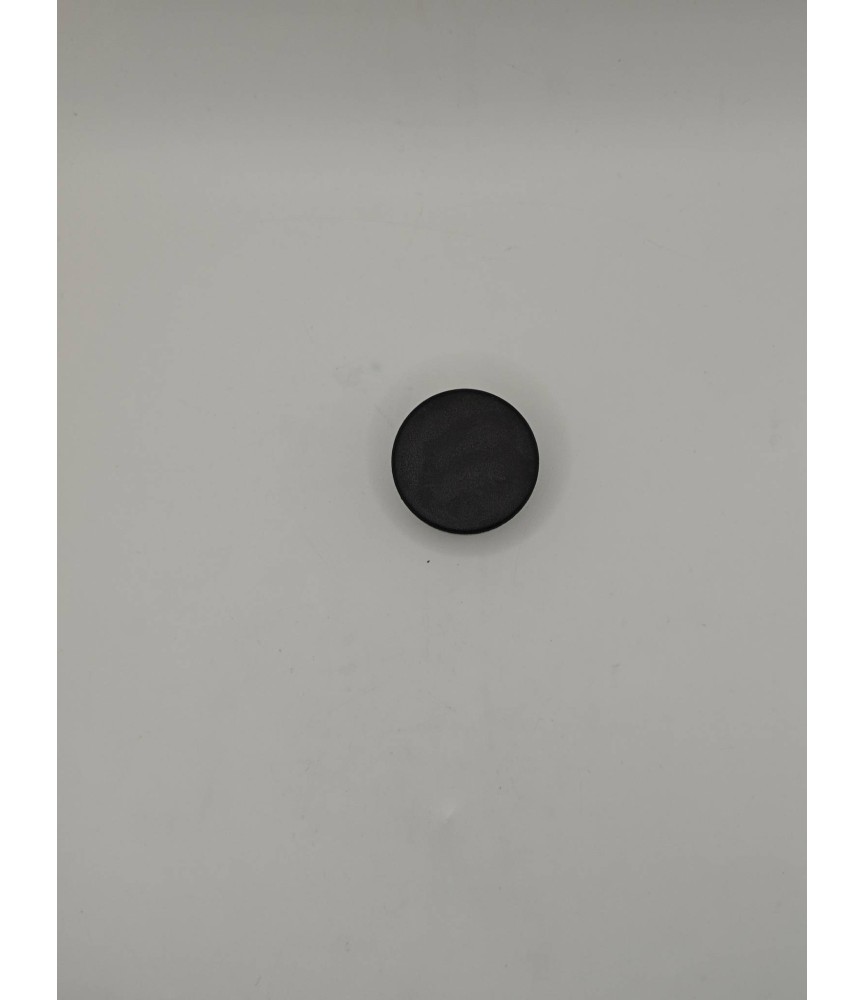 Contera Redonda 45 Negra | Herrajes HE