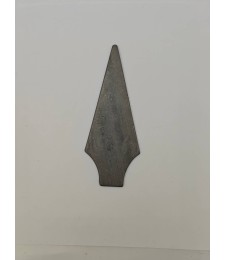 Punta Lanza Grande L-1 para Forja | Herrajes HE