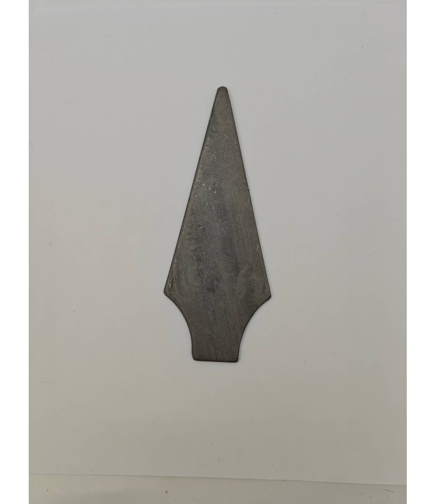 Punta Lanza Grande L-1 para Forja | Herrajes HE