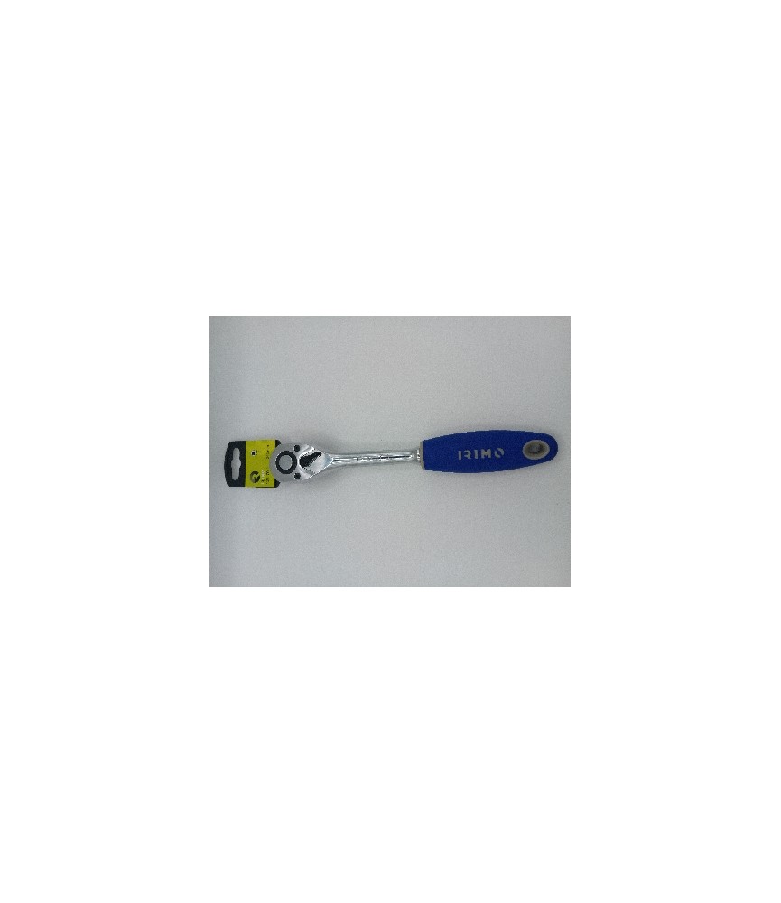 Llave Carraca 1/2" 72 Dientes Profesional | Herrajes HE