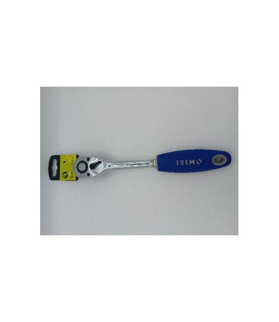 Llave Carraca 1/2" 72 Dientes Profesional | Herrajes HE