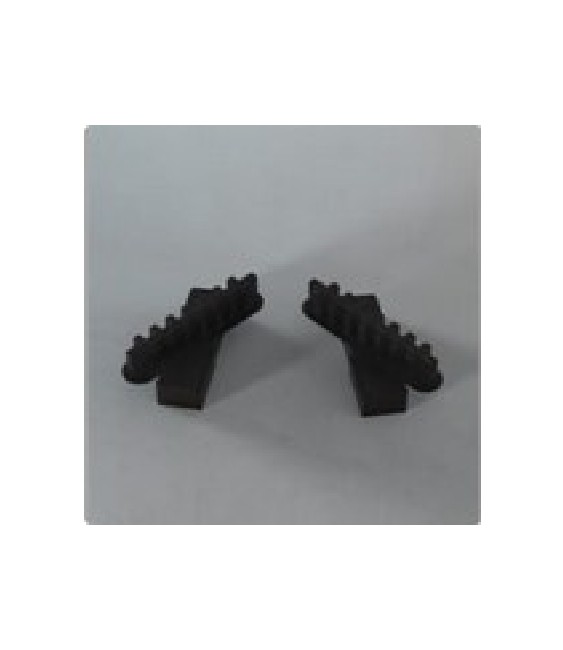 Soporte Lama Mallorquina Derecha Blanco | Herrajes HE