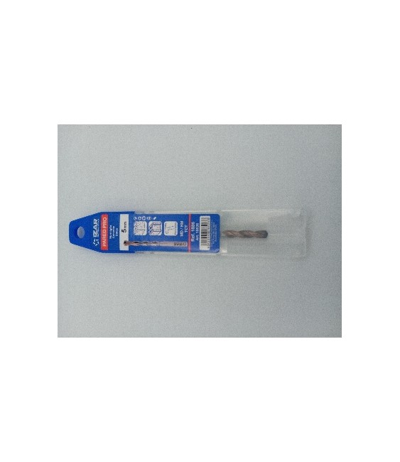 Broca Granito 5mm para Perforación de Piedra | Herrajes HE