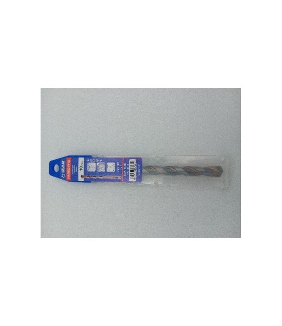 Broca Granito 10mm de Alta Resistencia | Herrajes HE