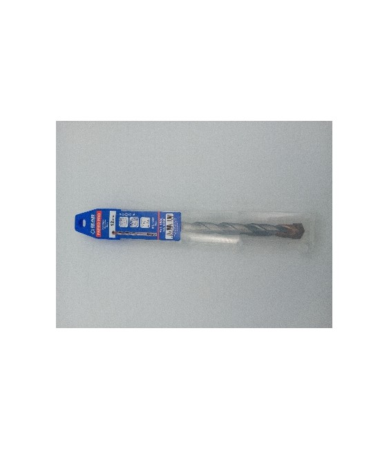 Broca Granito 12mm para Hormigón y Piedra | Herrajes HE