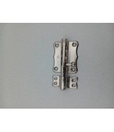 Pasador Níquel 384-30 para Puertas y Muebles | Herrajes HE