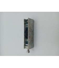 Rueda Zamack Alugón 400 - 15016 para Ventanas | Herrajes HE