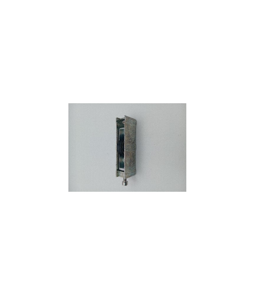 Rueda Zamack Alugón 400 - 15016 para Ventanas | Herrajes HE