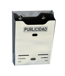 Bandeja Publicidad Portal Inoxidable | Herrajes HE