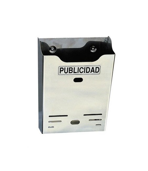 Bandeja Publicidad Portal Inoxidable | Herrajes HE