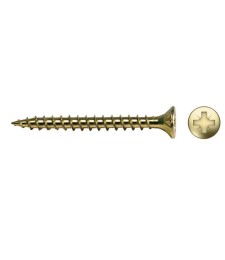Tornillo Rosca Madera DIN 7505A 5x30 | Herrajes HE