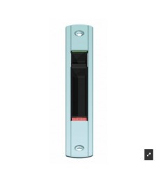 Cierre Combi 2-S RF-319 Muelle Blanco | Herrajes HE