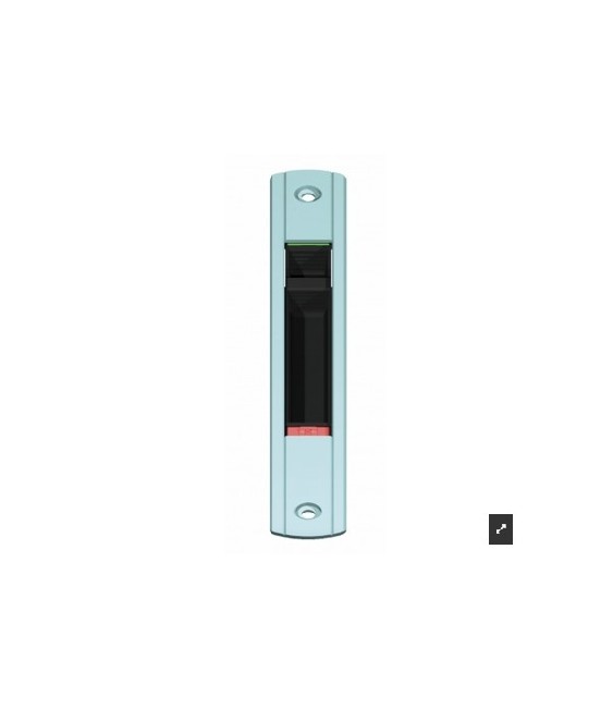 Cierre Combi 2-S RF-319 Muelle Blanco | Herrajes HE